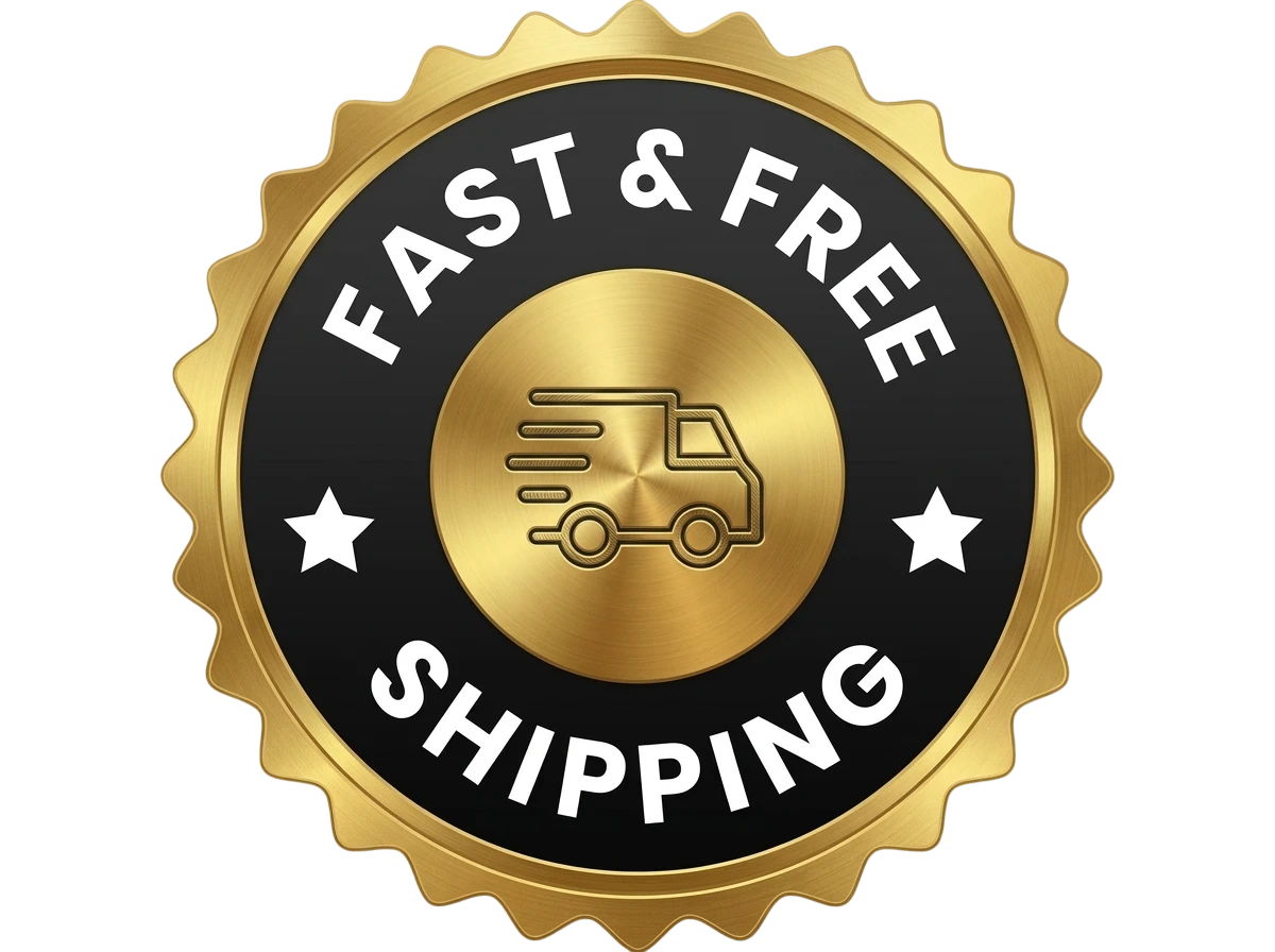 Free Shipping